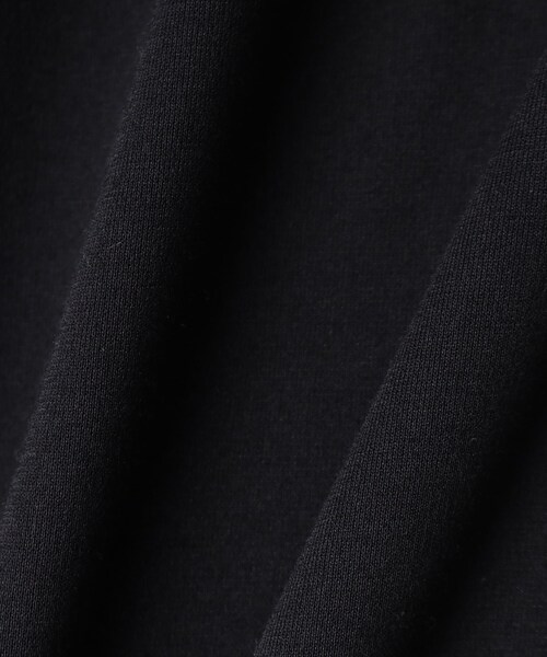 tk.TAKEO KIKUCHI(ティーケータケオキクチ)の「◆Vチェーンネックレス付き長袖カットソー(Tシャツ/カットソー・メンズ・ブラック/オフホワイト・02/03)」の10枚目の写真