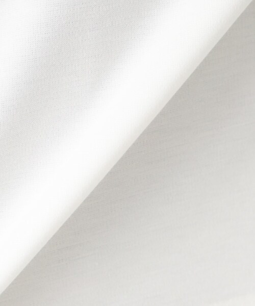 tk.TAKEO KIKUCHI(ティーケータケオキクチ)の「◆Vチェーンネックレス付き長袖カットソー(Tシャツ/カットソー・メンズ・ブラック/オフホワイト・02/03)」の13枚目の写真