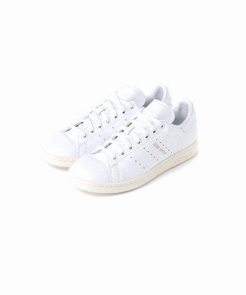 adidas Originals(アディダスオリジナルス)の「《WEB限定》【ADIDAS/アディダス】STAN SMITH FS:スニーカー(スニーカー・レディース・ホワイト・23cm/23.5cm/24cm/24.5cm/25cm)」の10枚目の写真