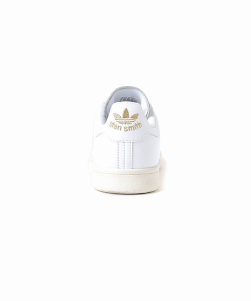 adidas Originals(アディダスオリジナルス)の「《WEB限定》【ADIDAS/アディダス】STAN SMITH FS:スニーカー(スニーカー・レディース・ホワイト・23cm/23.5cm/24cm/24.5cm/25cm)」の4枚目の写真