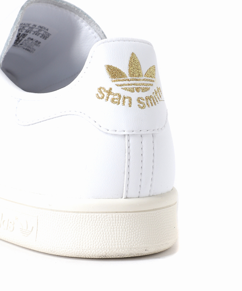 adidas Originals(アディダスオリジナルス)の「《WEB限定》【ADIDAS/アディダス】STAN SMITH FS:スニーカー(スニーカー・レディース・ホワイト・23cm/23.5cm/24cm/24.5cm/25cm)」の8枚目の写真