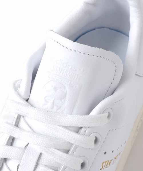 adidas Originals(アディダスオリジナルス)の「《WEB限定》【ADIDAS/アディダス】STAN SMITH FS:スニーカー(スニーカー・レディース・ホワイト・23cm/23.5cm/24cm/24.5cm/25cm)」の15枚目の写真