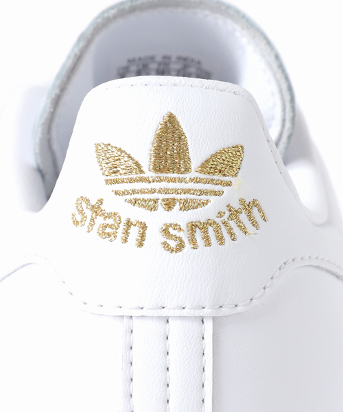 adidas Originals(アディダスオリジナルス)の「《WEB限定》【ADIDAS/アディダス】STAN SMITH FS:スニーカー(スニーカー・レディース・ホワイト・23cm/23.5cm/24cm/24.5cm/25cm)」の11枚目の写真
