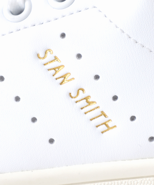 adidas Originals(アディダスオリジナルス)の「《WEB限定》【ADIDAS/アディダス】STAN SMITH FS:スニーカー(スニーカー・レディース・ホワイト・23cm/23.5cm/24cm/24.5cm/25cm)」の5枚目の写真