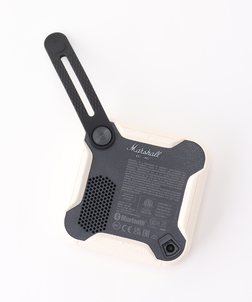 Marshall（マーシャル）の「★【Marshall/マーシャル】Willen CREAM スピーカー（スピーカー・レディース・アイボリー・FREE）」の6枚目の写真