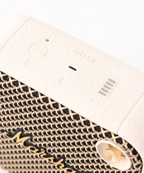 Marshall（マーシャル）の「★【Marshall/マーシャル】Willen CREAM スピーカー（スピーカー・レディース・アイボリー・FREE）」の7枚目の写真