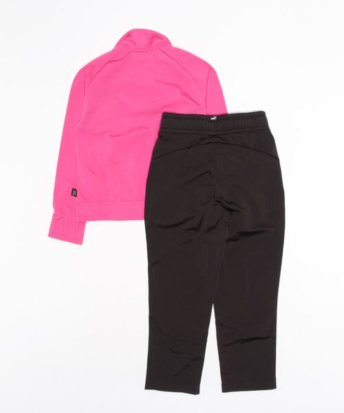 PUMA(プーマ)の「PUMA プーマ キッズ ガールズ ポリ トリコット トレーニング スーツ 上下セット 120-160cm(その他トップス・キッズ・ブラック/ブラック系その他2/ブラック系その他・140/150/160/120/130)」の9枚目の写真