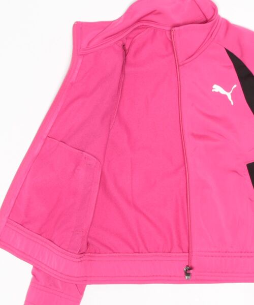 PUMA(プーマ)の「PUMA プーマ キッズ ガールズ ポリ トリコット トレーニング スーツ 上下セット 120-160cm(その他トップス・キッズ・ブラック/ブラック系その他2/ブラック系その他・140/150/160/120/130)」の18枚目の写真