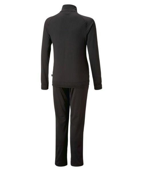 PUMA(プーマ)の「PUMA プーマ キッズ ガールズ ポリ トリコット トレーニング スーツ 上下セット 120-160cm(その他トップス・キッズ・ブラック/ブラック系その他2/ブラック系その他・140/150/160/120/130)」の13枚目の写真