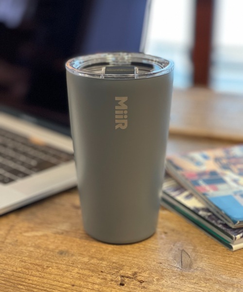 Miir（ミアー）の「【MiiR】Tumbler 12oz（グラス/マグカップ/タンブラー）」 WEAR