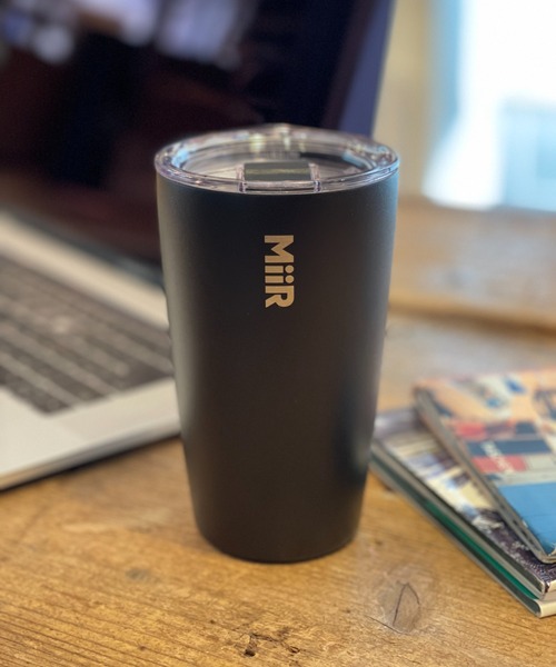 MiiR タンブラー ブラック 新品 ハワイ限定 Ron Herman × Miir