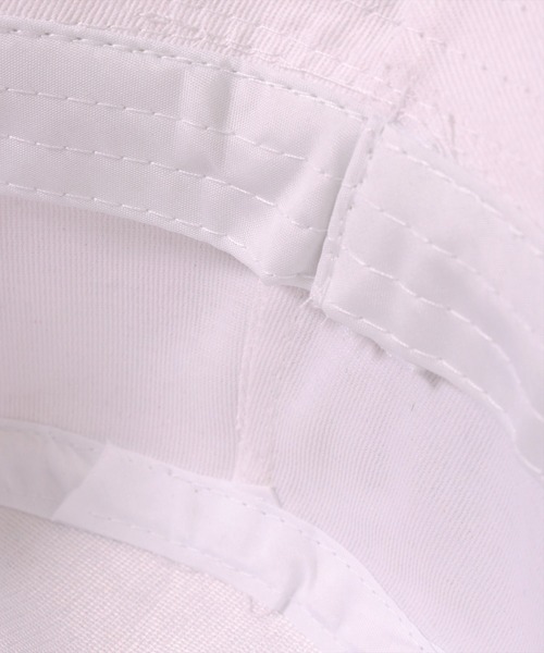 ゆうパケット発送♡正規品♡リボンプルオーバー♡オフホワイト RM)【ユニセックス】【LUXE/R】ブランド ロゴ バケットハット