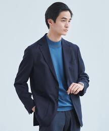 green label relaxing | ＜REDA＞メッシュ 無地 2B RG NT2P- ジャケット(テーラードジャケット)