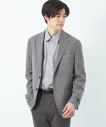 green label relaxing | ＜REDA＞メッシュ 無地 2B RG NT2P- ジャケット(テーラードジャケット)