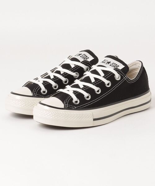 CONVERSE(コンバース)の「ALL STAR US OX 31308201(スニーカー・メンズ・ブラック・9/5/4h/9h/8h/4/8/7/3h/11h/3/6h/10h/5h/7h)」の9枚目の写真
