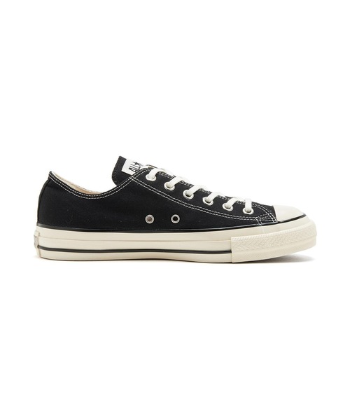 CONVERSE(コンバース)の「ALL STAR US OX 31308201(スニーカー・メンズ・ブラック・9/5/4h/9h/8h/4/8/7/3h/11h/3/6h/10h/5h/7h)」の10枚目の写真