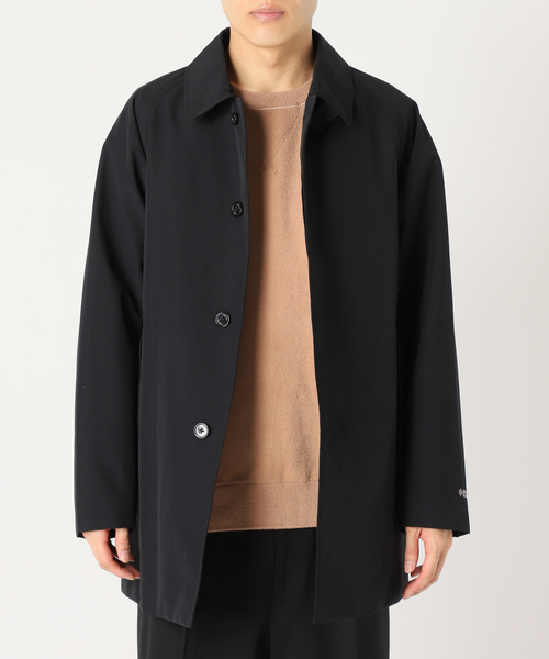 phenix / プラスフェニックス】別注 GORE-TEX ステンカラーコート