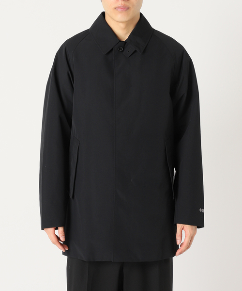 phenix / プラスフェニックス】別注 GORE-TEX ステンカラーコート