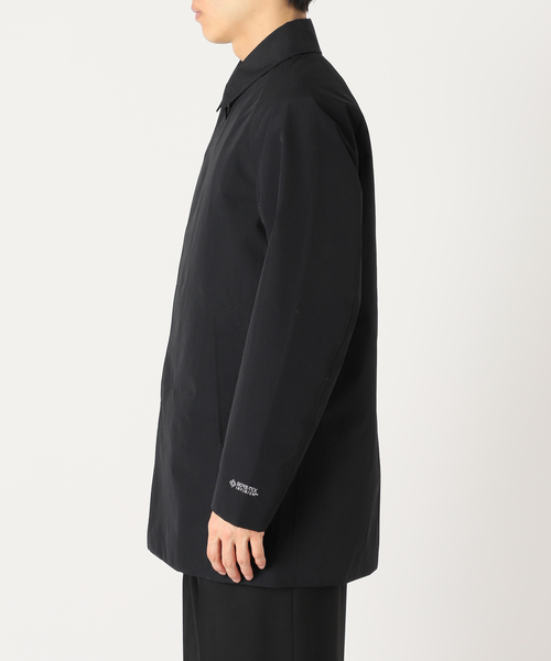 phenix / プラスフェニックス】別注 GORE-TEX ステンカラーコート
