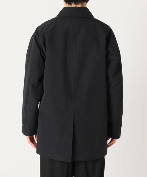 phenix / プラスフェニックス】別注 GORE-TEX ステンカラーコート