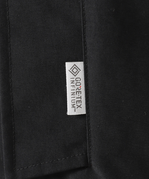 phenix / プラスフェニックス】別注 GORE-TEX ステンカラーコート