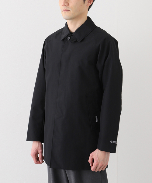 phenix / プラスフェニックス】別注 GORE-TEX ステンカラーコート