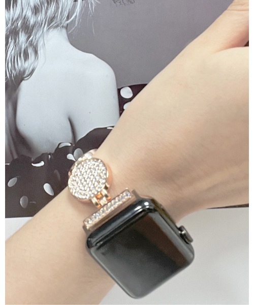 Burner(バーナー)の「【OKUOKU 0909】Apple Watch Band / アップルウォッチ バンド oku-awatch-694992945726-29 M(デジタル腕時計・レディース・A/B/C/D・A/B)」の22枚目の写真