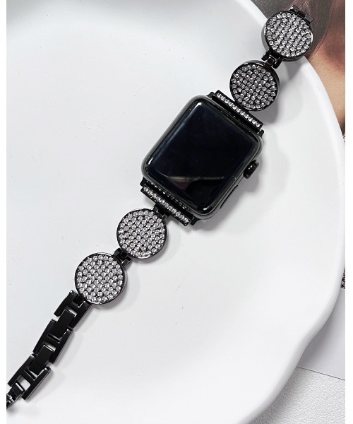 Burner(バーナー)の「【OKUOKU 0909】Apple Watch Band / アップルウォッチ バンド oku-awatch-694992945726-29 M(デジタル腕時計・レディース・A/B/C/D・A/B)」の20枚目の写真