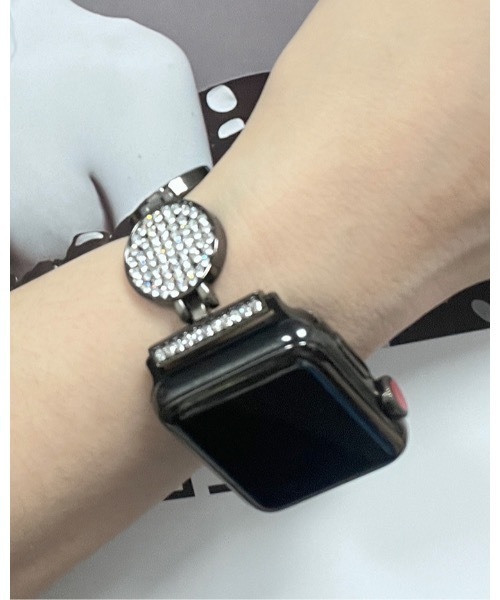 Burner(バーナー)の「【OKUOKU 0909】Apple Watch Band / アップルウォッチ バンド oku-awatch-694992945726-29 M(デジタル腕時計・レディース・A/B/C/D・A/B)」の14枚目の写真