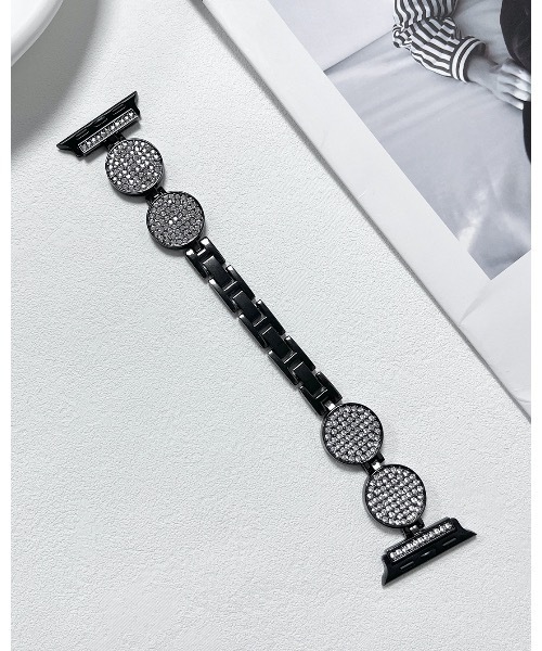 Burner(バーナー)の「【OKUOKU 0909】Apple Watch Band / アップルウォッチ バンド oku-awatch-694992945726-29 M(デジタル腕時計・レディース・A/B/C/D・A/B)」の13枚目の写真