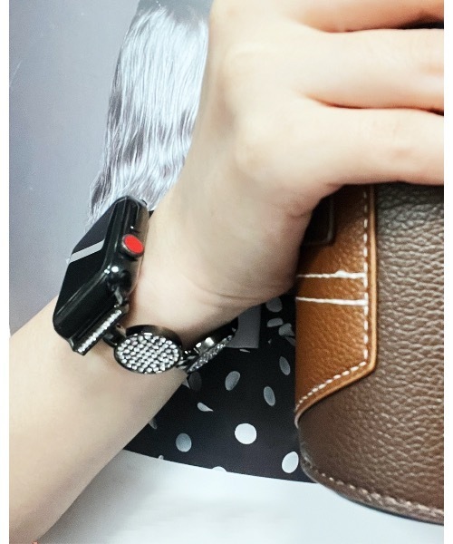 Burner(バーナー)の「【OKUOKU 0909】Apple Watch Band / アップルウォッチ バンド oku-awatch-694992945726-29 M(デジタル腕時計・レディース・A/B/C/D・A/B)」の21枚目の写真