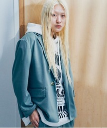 RNA | J2050 ジャージージャケット(テーラードジャケット)