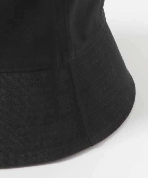 SENSE OF PLACE by URBAN RESEARCH（センスオブプレイスバイアーバンリサーチ）の「『ユニセックス』ツイルバケットハット（ハット・メンズ・ライトカーキ/ライトベージュ/ブラック・ONE）」の14枚目の写真