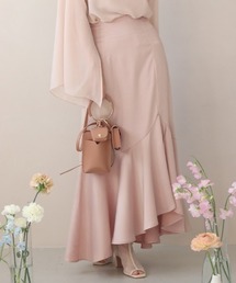 muguet | irregular mermaid skirt(スカート)