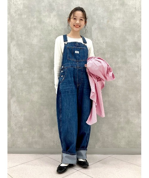 Levi's（リーバイス）の「【Levi's】オーバーオール（サロペット