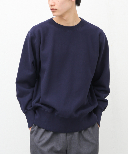 EDIFICE（エディフィス）の「【TOKI / トーキ】別注 スウェット プル