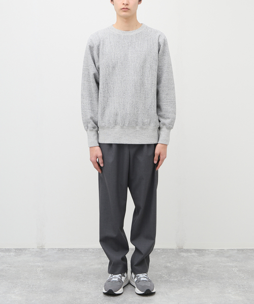 EDIFICE（エディフィス）の「【TOKI / トーキ】別注 スウェット プル