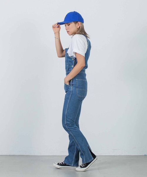 HOLIDAY サロペット SLIM FLARE DENIM OVER-ALL｜HOLIDAY（ホリデイ）OFFICIAL