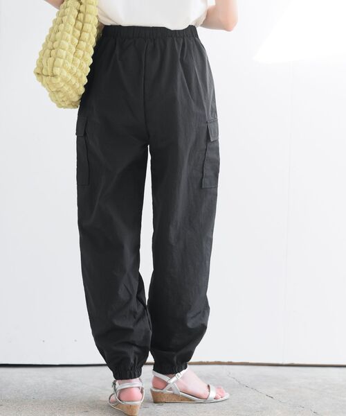 rps（アールピーエス）の「ミリタリーナイロンパンツ（その他パンツ・レディース・ブラック/カーキ・フリー）」の18枚目の写真