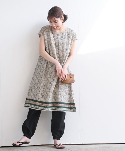 rps（アールピーエス）の「ミリタリーナイロンパンツ（その他パンツ・レディース・ブラック/カーキ・フリー）」の13枚目の写真