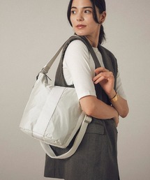 LeSportsac（レスポートサック）の「CONV. MARKET HOBO ブランC（ショルダーバッグ・キッズ）」