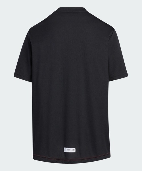 セール】ニット 半袖Tシャツ / アディダス adidas（Tシャツ