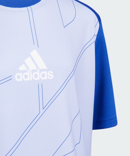 セール】ニット 半袖Tシャツ / アディダス adidas（Tシャツ