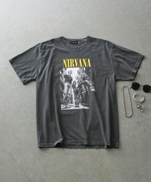 【GOOD ROCK SPEED】”NIRVANA” フォトTシャツ/ニルヴァーナ