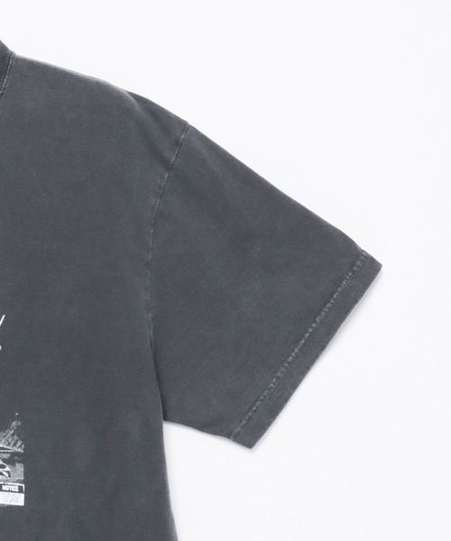 GOOD ROCK SPEED(グッドロックスピード)の「【GOOD ROCK SPEED】”NIRVANA” フォトTシャツ/ニルヴァーナ(Tシャツ/カットソー・メンズ・ブラック・M/L/XL)」の5枚目の写真