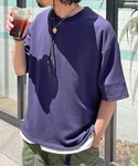 CPCM(シーピーシーエム)の「トップス(Tシャツ/カットソー)」