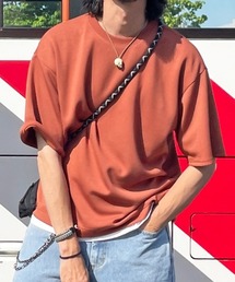 CPCM | 接触冷感ダンボールT(Tシャツ/カットソー)