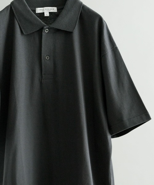SATUR ネイビー ポロシャツ XL SATUR ネイビー ポロシャツ XL - メルカリ