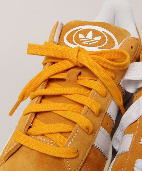adidas(アディダス)の「【adidas】CAMPUS00s(スニーカー・メンズ・ブラック/マスタード・27.5cm/26.5cm)」の10枚目の写真