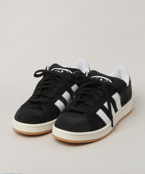 adidas(アディダス)の「【adidas】CAMPUS00s(スニーカー・メンズ・ブラック/マスタード・27.5cm/26.5cm)」の15枚目の写真